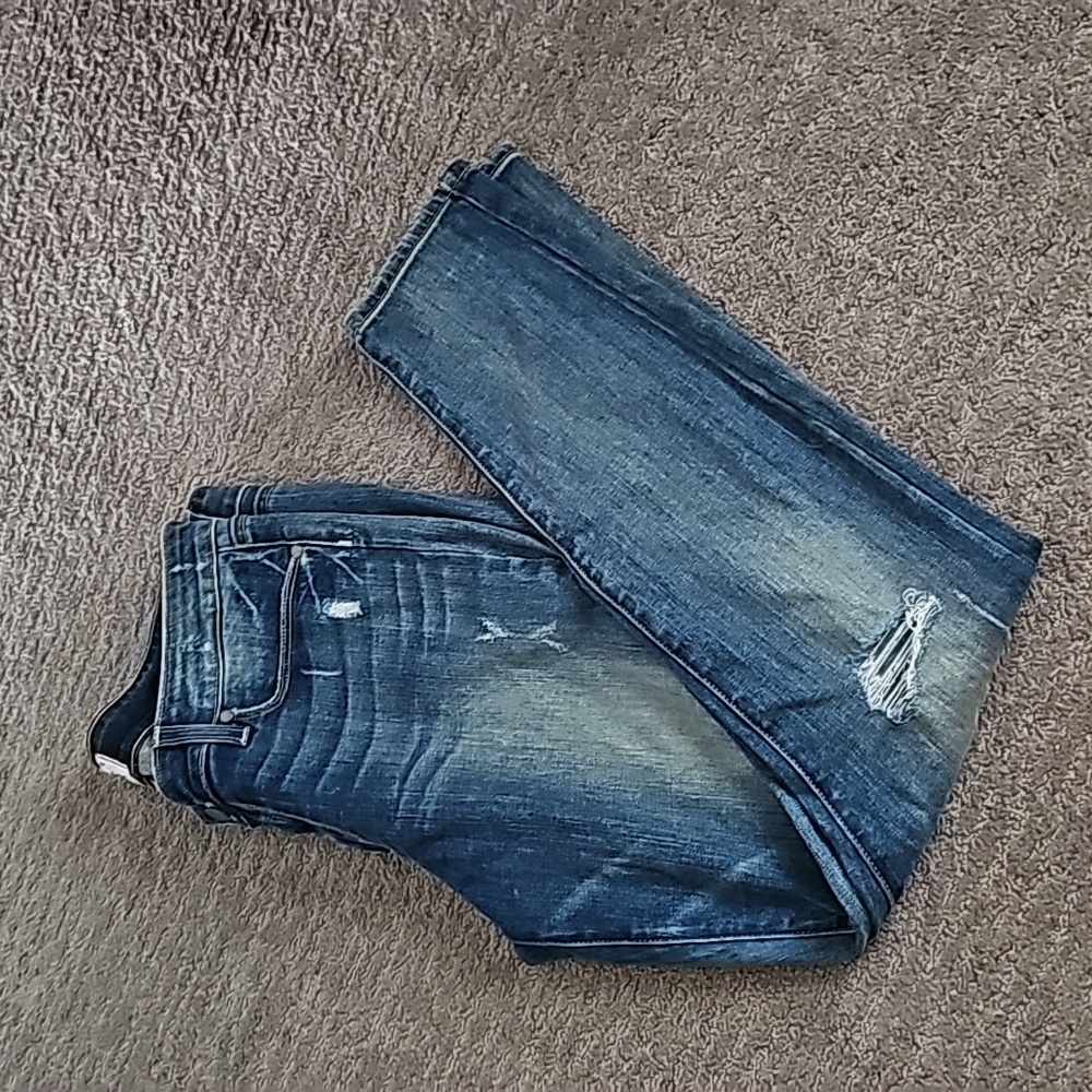 Paige Skinny Jeans